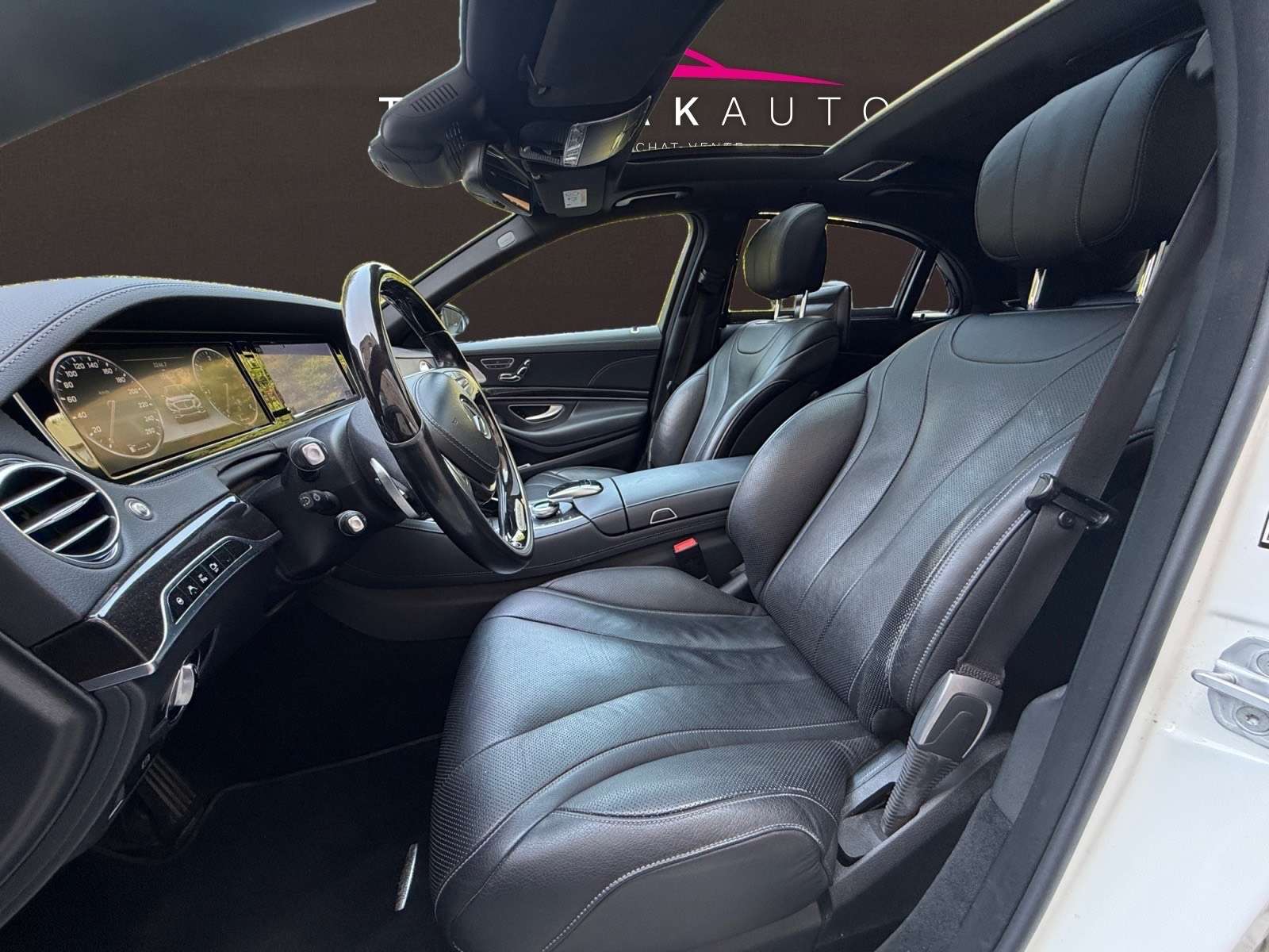 Mercedes-Benz S 350 S 350 L d / Full options / Carnet complet Mercedes / Garantie 12 mois valable chez Mercedes