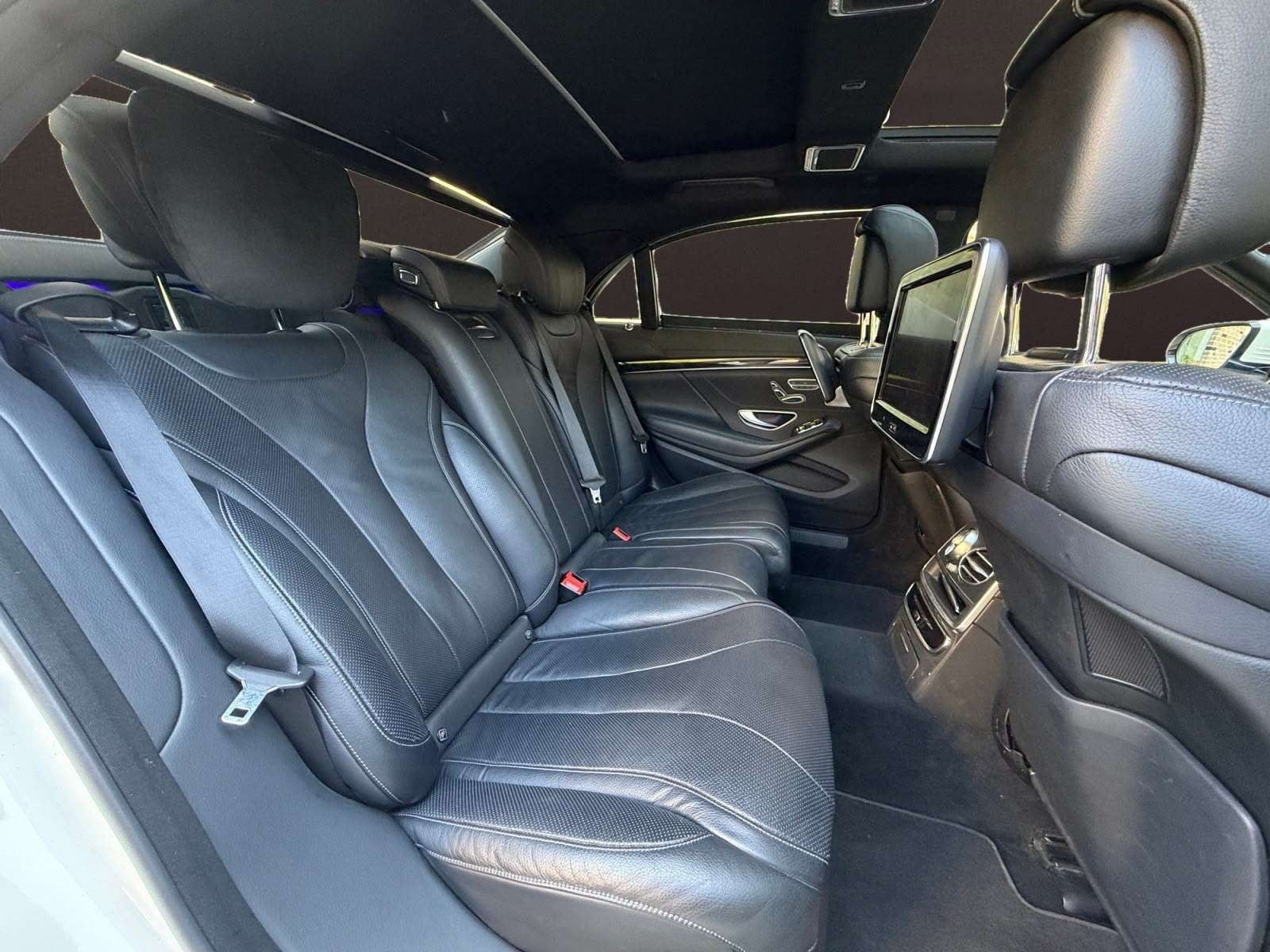 Mercedes-Benz S 350 S 350 L d / Full options / Carnet complet Mercedes / Garantie 12 mois valable chez Mercedes