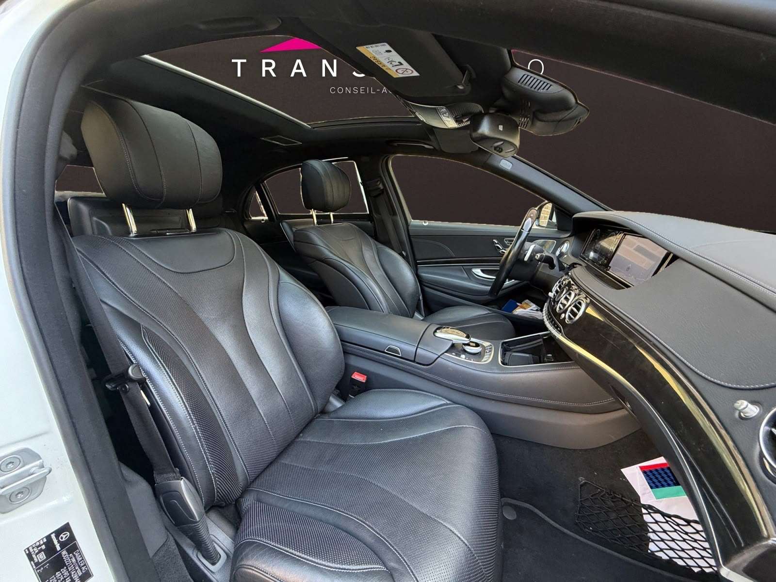 Mercedes-Benz S 350 S 350 L d / Full options / Carnet complet Mercedes / Garantie 12 mois valable chez Mercedes