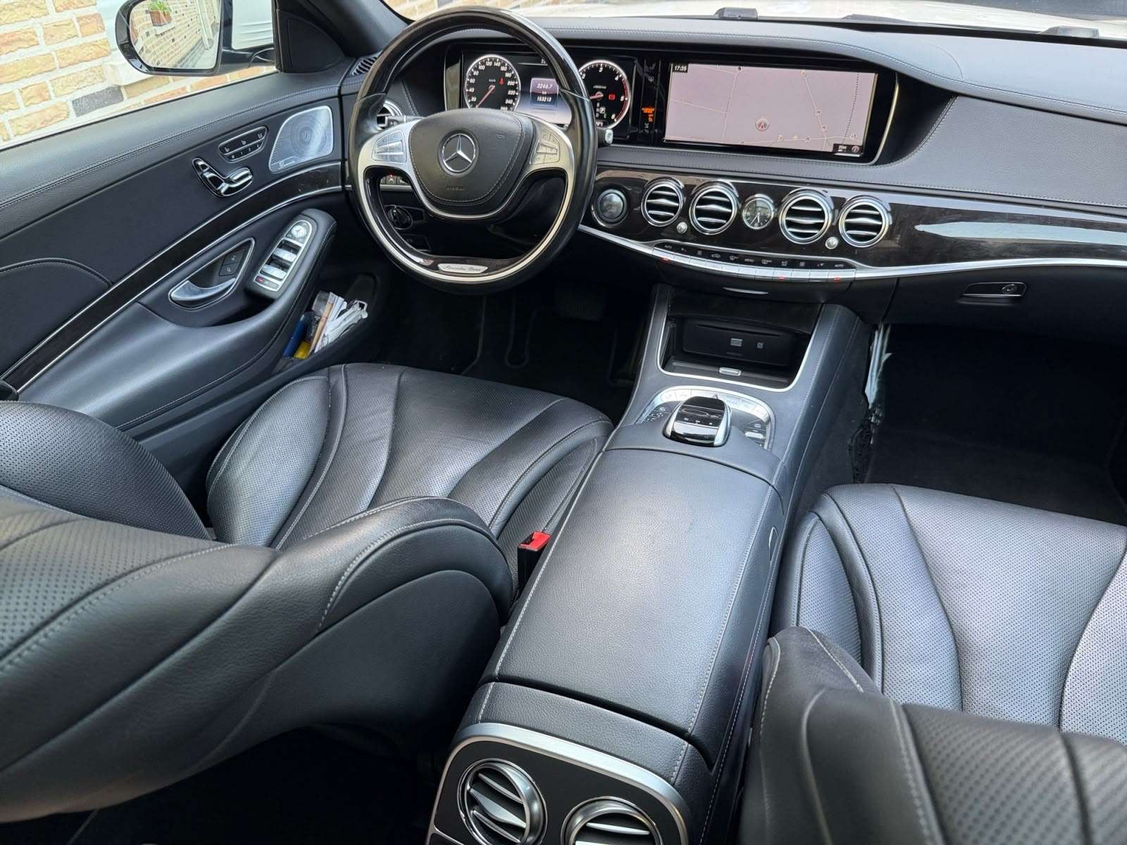 Mercedes-Benz S 350 S 350 L d / Full options / Carnet complet Mercedes / Garantie 12 mois valable chez Mercedes