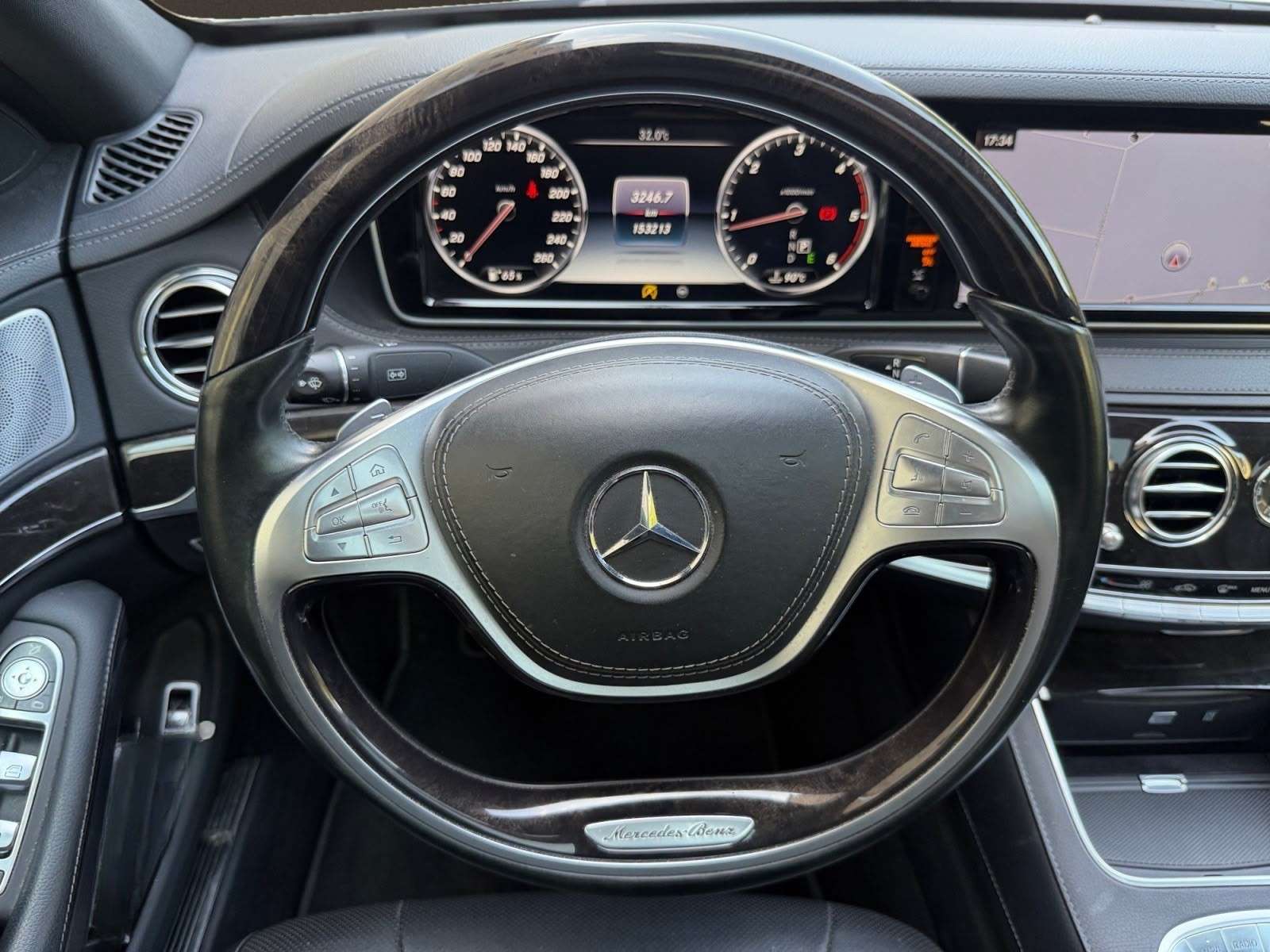 Mercedes-Benz S 350 S 350 L d / Full options / Carnet complet Mercedes / Garantie 12 mois valable chez Mercedes