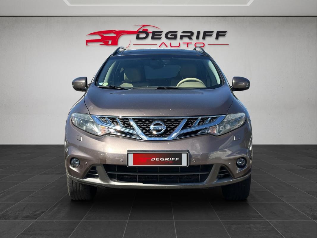 Nissan Murano 2.5 dCi All-Mode 4x4 A