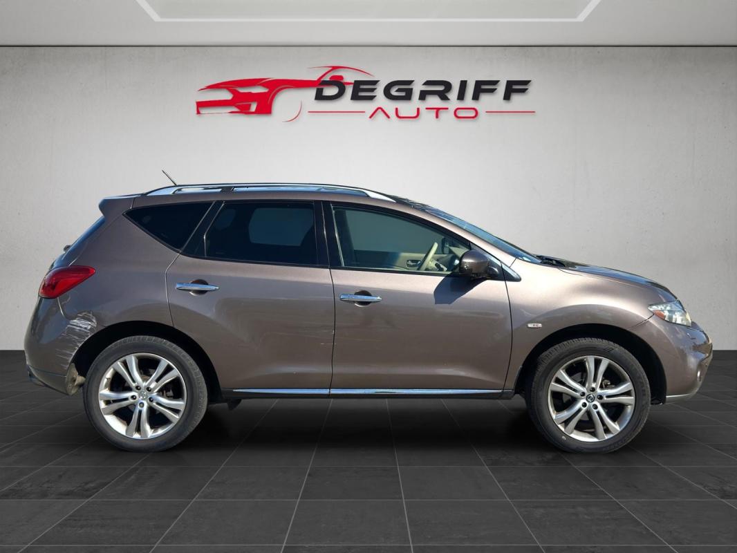 Nissan Murano 2.5 dCi All-Mode 4x4 A