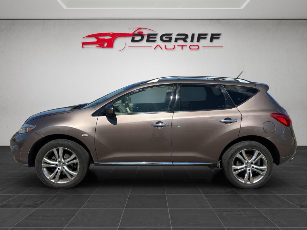 Nissan Murano 2.5 dCi All-Mode 4x4 A