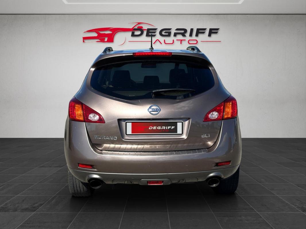 Nissan Murano 2.5 dCi All-Mode 4x4 A