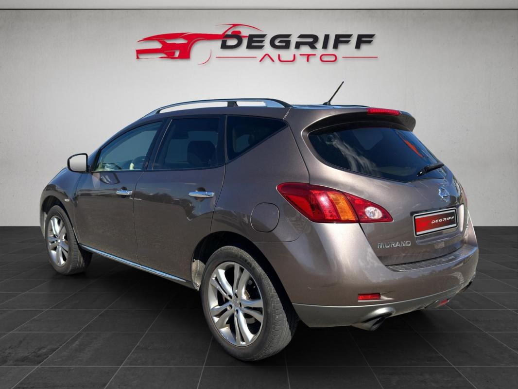 Nissan Murano 2.5 dCi All-Mode 4x4 A