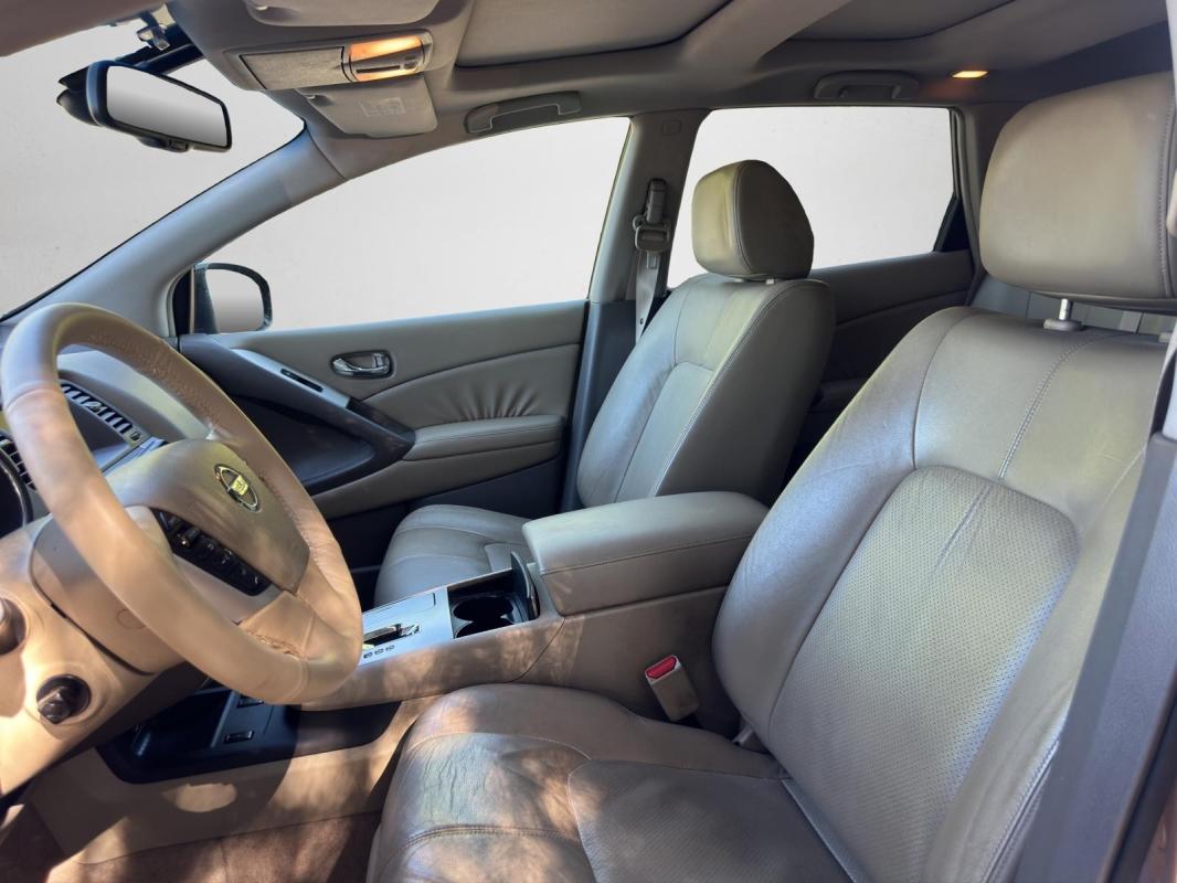 Nissan Murano 2.5 dCi All-Mode 4x4 A
