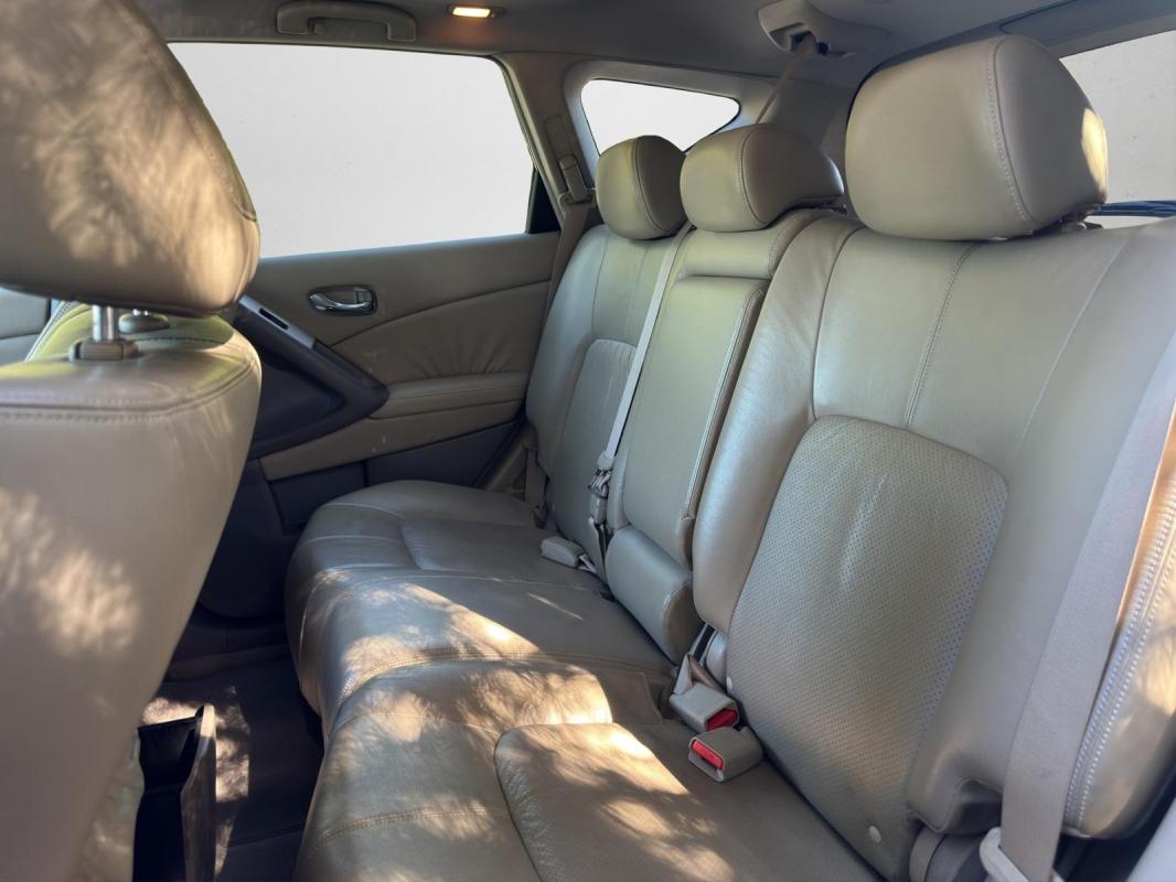 Nissan Murano 2.5 dCi All-Mode 4x4 A