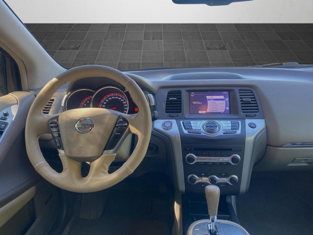 Nissan Murano 2.5 dCi All-Mode 4x4 A