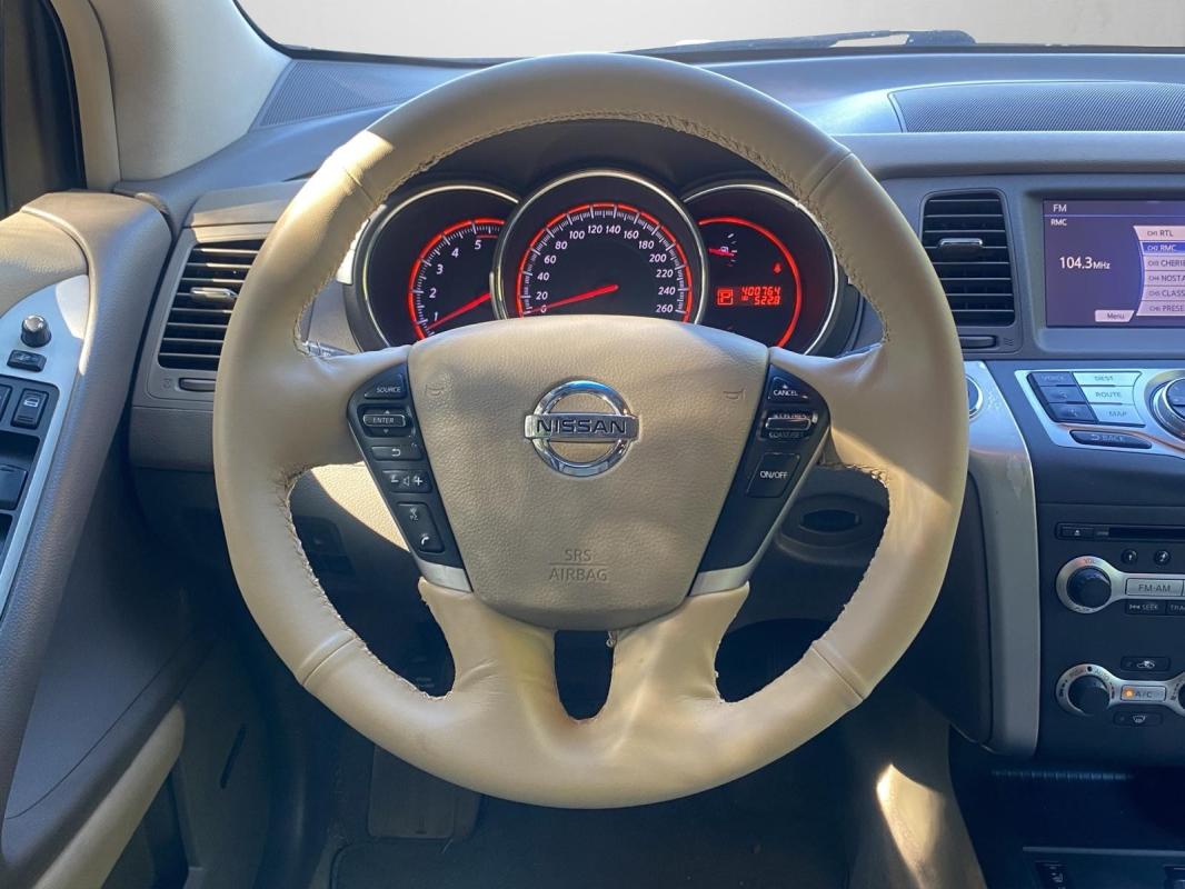Nissan Murano 2.5 dCi All-Mode 4x4 A