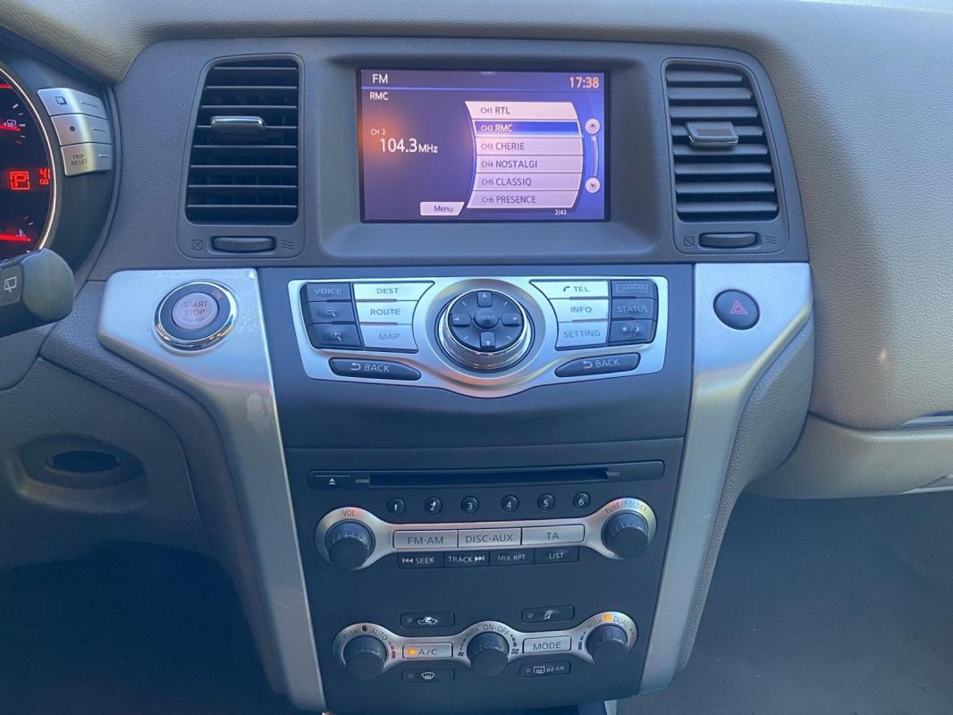 Nissan Murano 2.5 dCi All-Mode 4x4 A