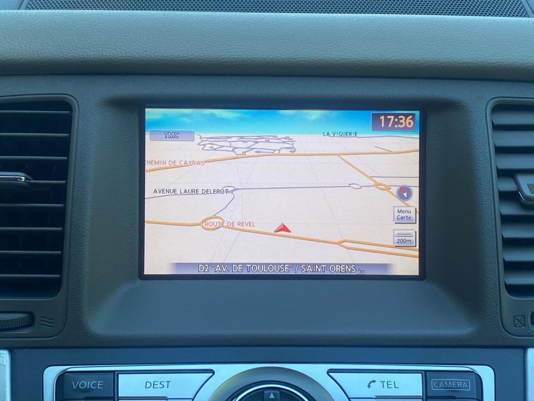 Nissan Murano 2.5 dCi All-Mode 4x4 A