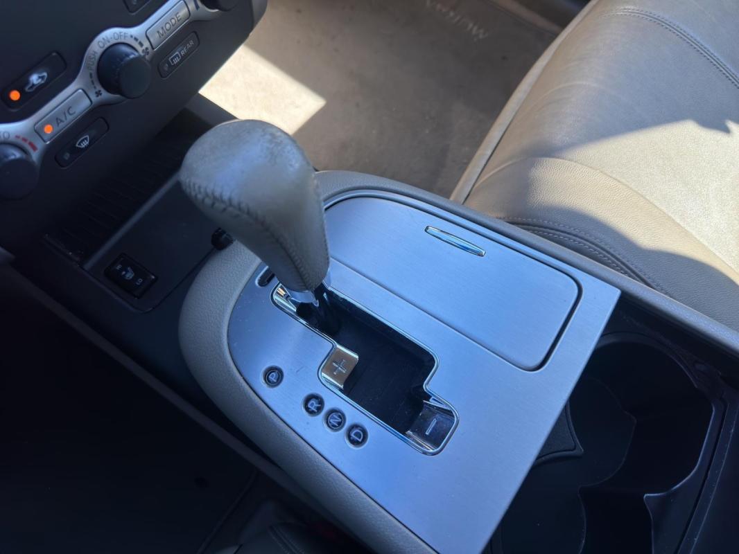 Nissan Murano 2.5 dCi All-Mode 4x4 A