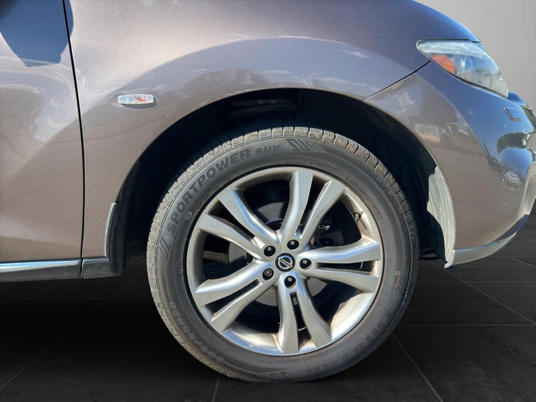 Nissan Murano 2.5 dCi All-Mode 4x4 A