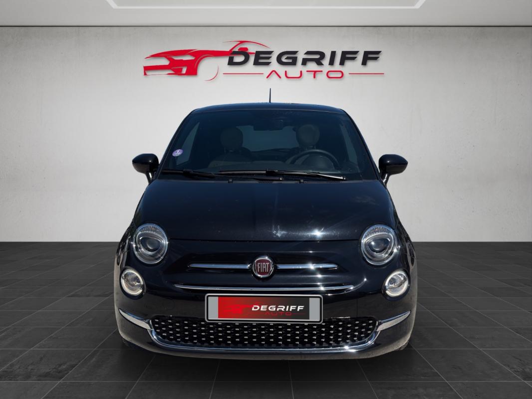 Fiat 500 SERIE 9 EURO 6D-FULL 1.0 70 ch Hybride BSG S/S Dolcevita
