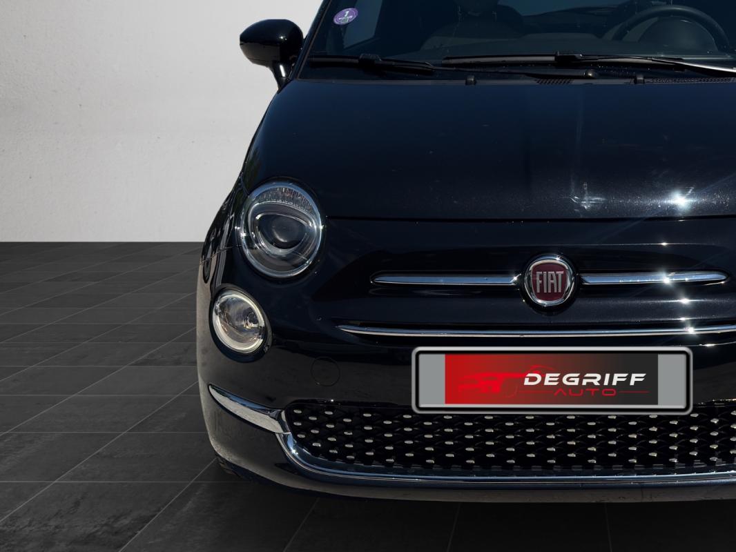 Fiat 500 SERIE 9 EURO 6D-FULL 1.0 70 ch Hybride BSG S/S Dolcevita