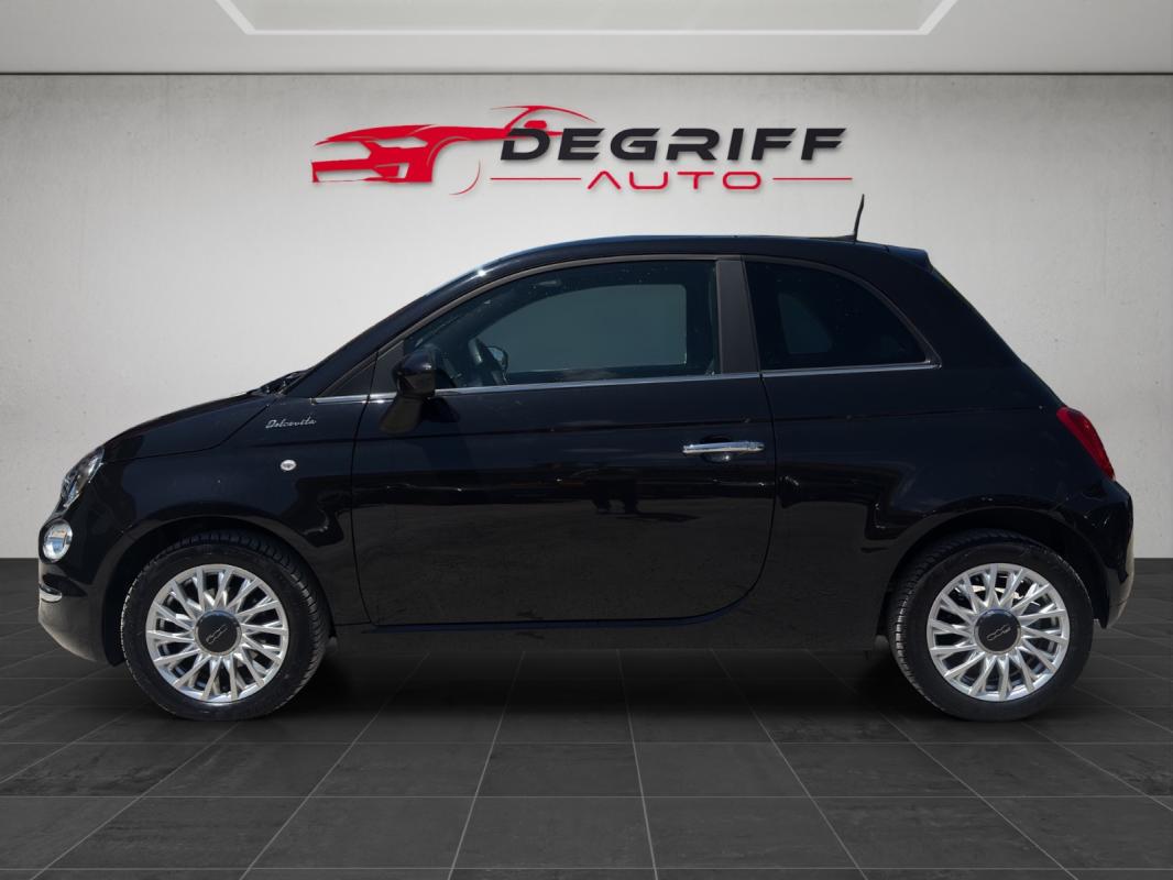Fiat 500 SERIE 9 EURO 6D-FULL 1.0 70 ch Hybride BSG S/S Dolcevita