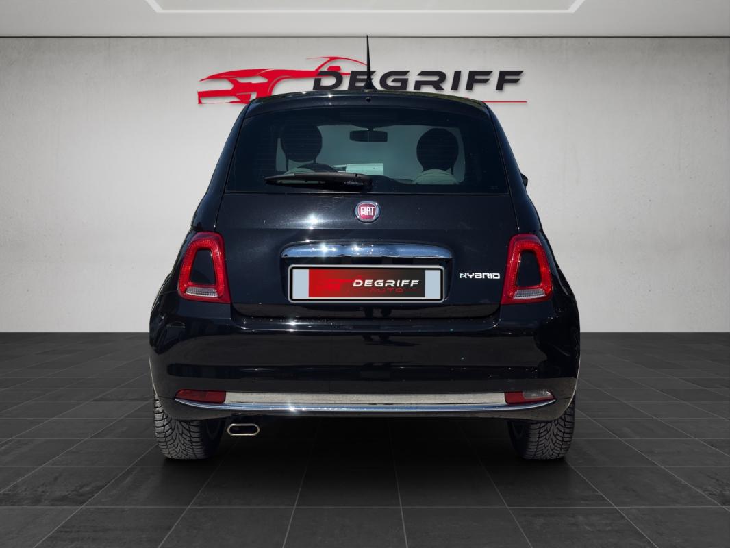 Fiat 500 SERIE 9 EURO 6D-FULL 1.0 70 ch Hybride BSG S/S Dolcevita