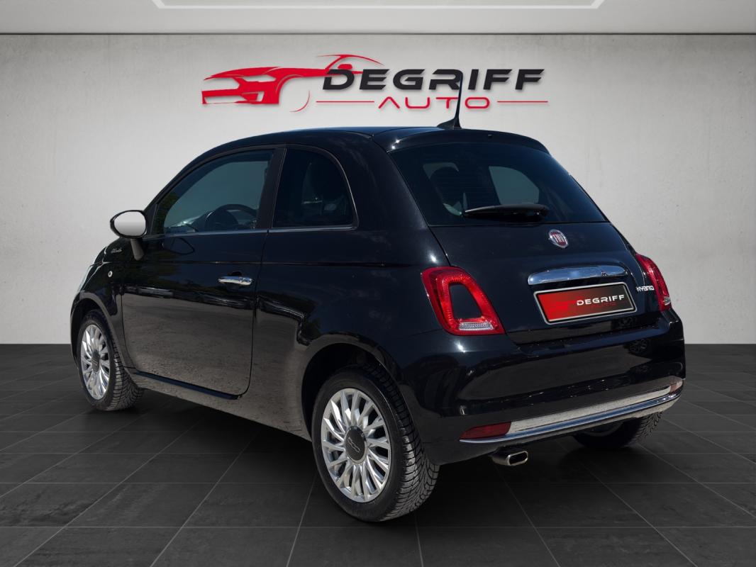 Fiat 500 SERIE 9 EURO 6D-FULL 1.0 70 ch Hybride BSG S/S Dolcevita