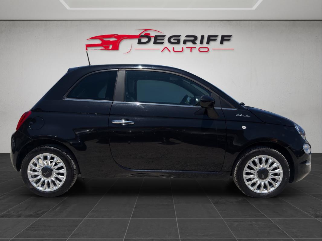 Fiat 500 SERIE 9 EURO 6D-FULL 1.0 70 ch Hybride BSG S/S Dolcevita