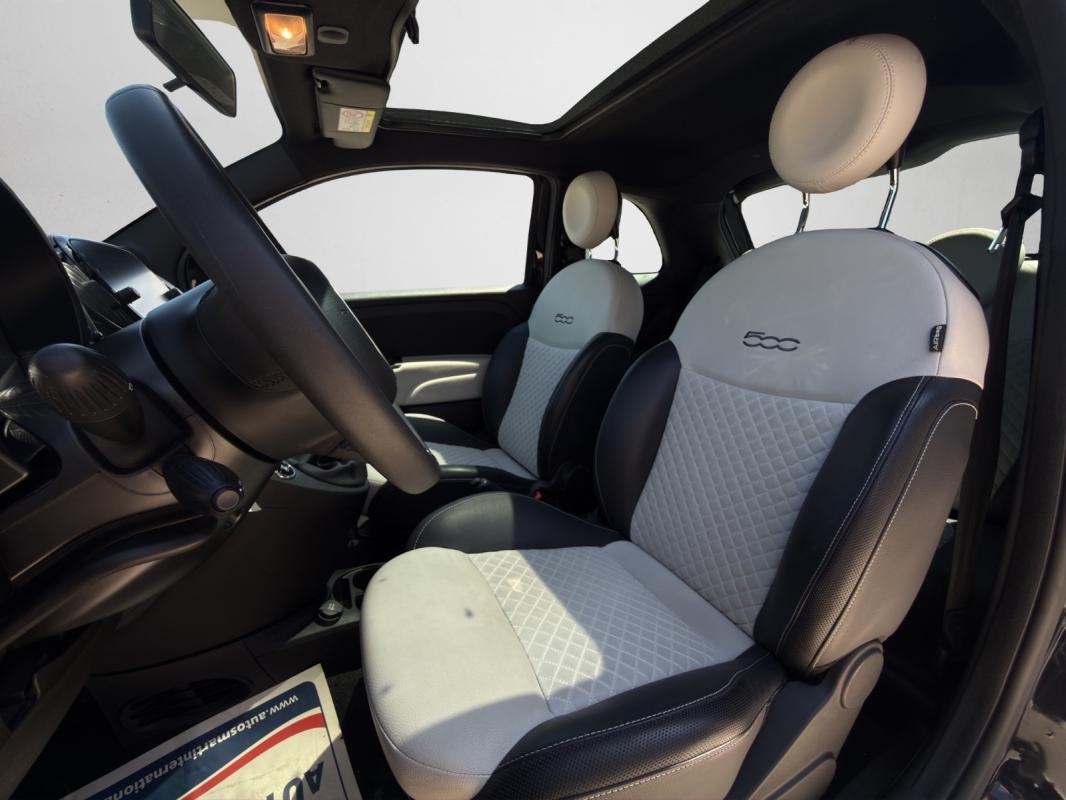 Fiat 500 SERIE 9 EURO 6D-FULL 1.0 70 ch Hybride BSG S/S Dolcevita