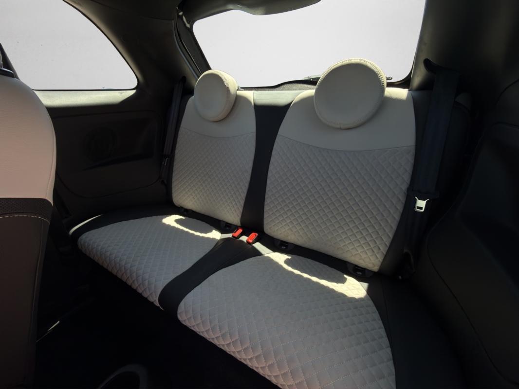 Fiat 500 SERIE 9 EURO 6D-FULL 1.0 70 ch Hybride BSG S/S Dolcevita