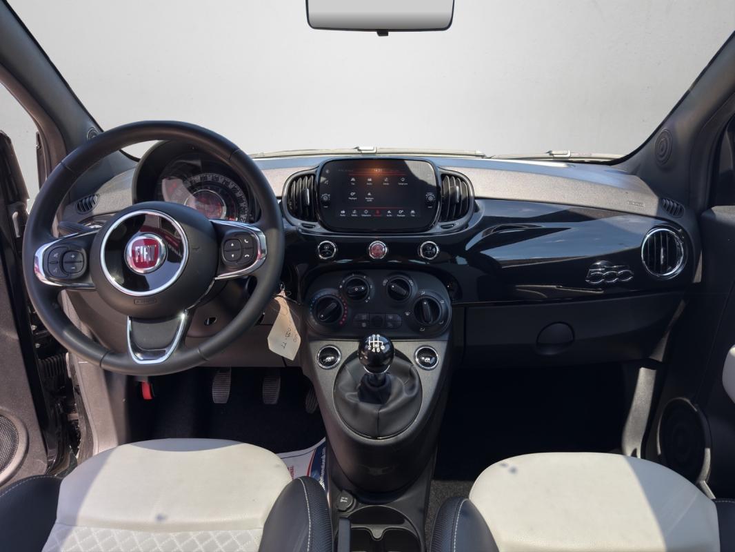 Fiat 500 SERIE 9 EURO 6D-FULL 1.0 70 ch Hybride BSG S/S Dolcevita