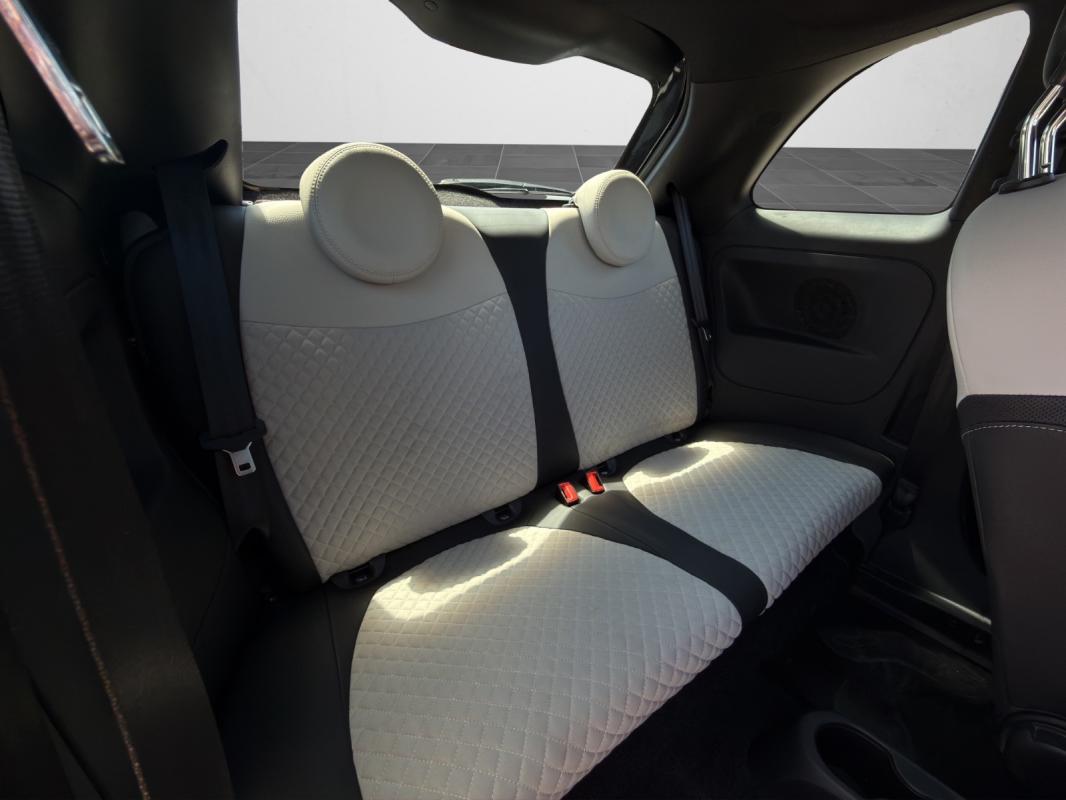 Fiat 500 SERIE 9 EURO 6D-FULL 1.0 70 ch Hybride BSG S/S Dolcevita