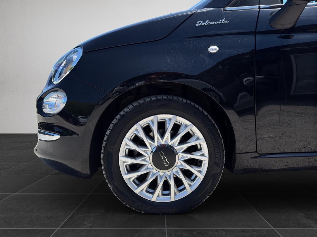 Fiat 500 SERIE 9 EURO 6D-FULL 1.0 70 ch Hybride BSG S/S Dolcevita