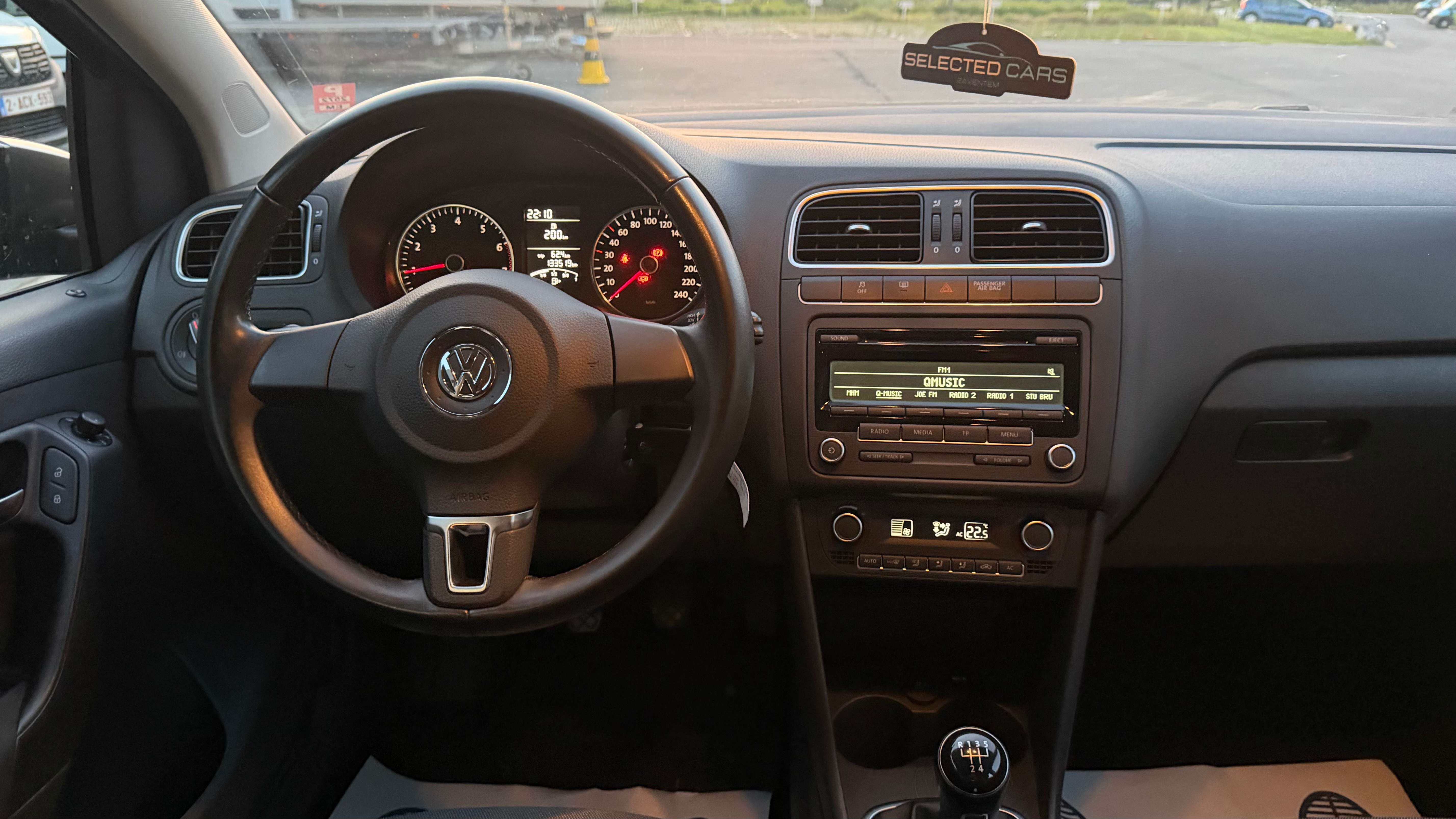 Volkswagen Polo 1.2i Highline