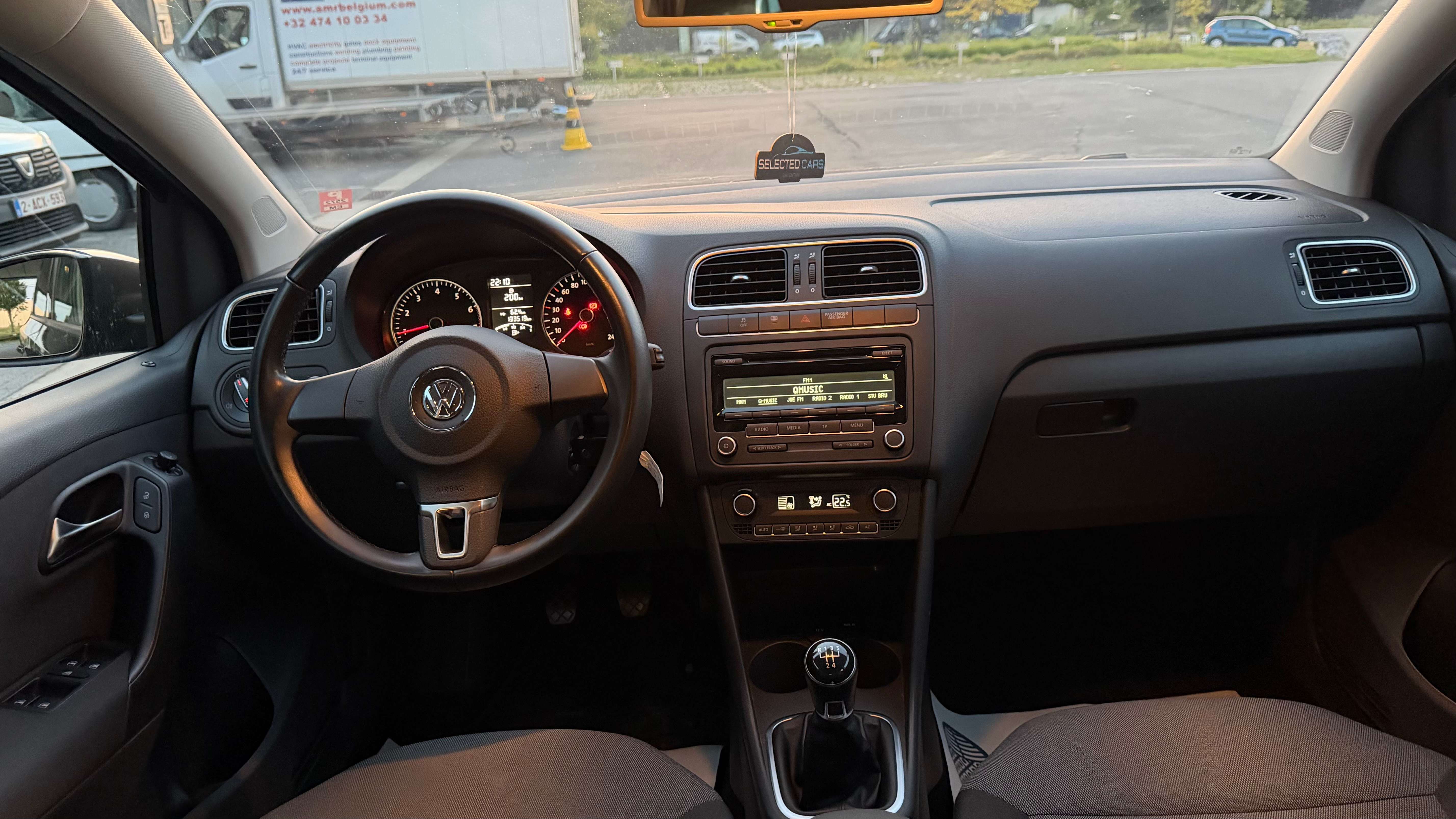 Volkswagen Polo 1.2i Highline