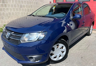 Dacia Logan 1.2i Ambiance + CLIM + CAR-PASS