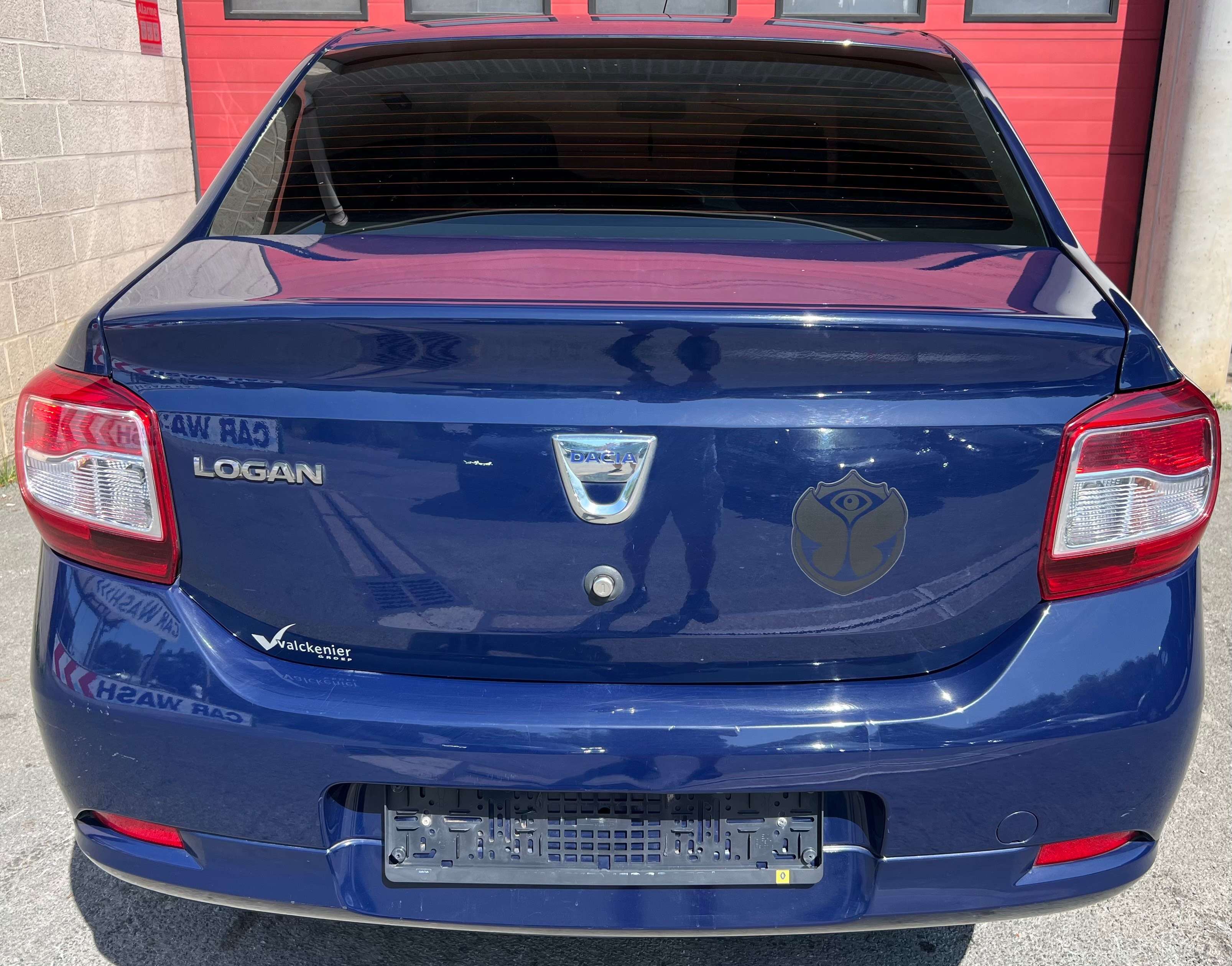 Dacia Logan 1.2i Ambiance + CLIM + CAR-PASS