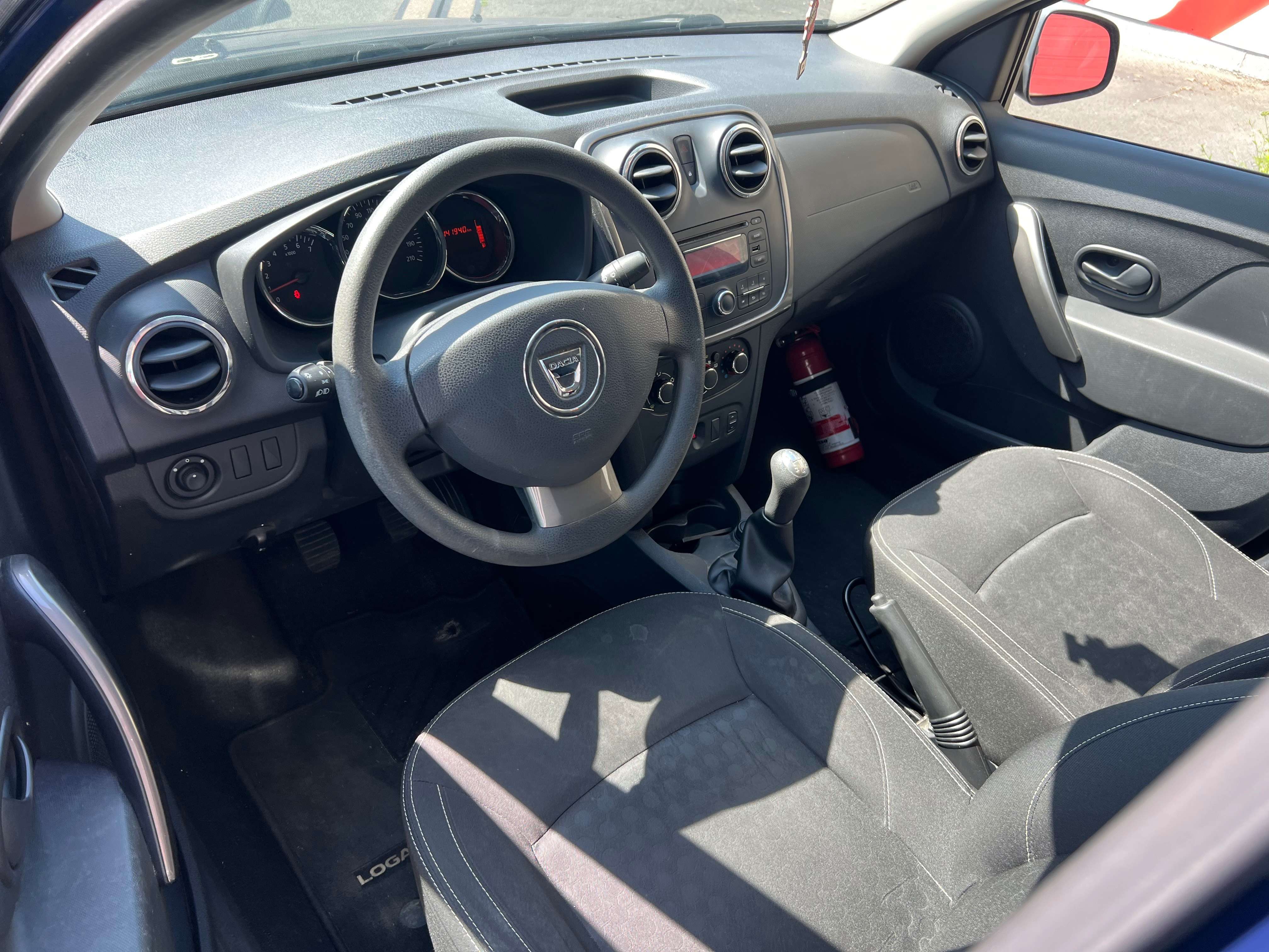 Dacia Logan 1.2i Ambiance + CLIM + CAR-PASS