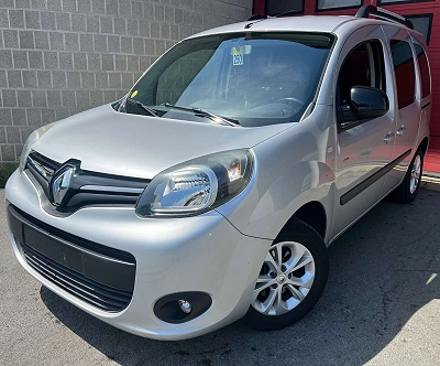Renault Kangoo 1.5 dCie Limited + CLIM + 5 PLACES