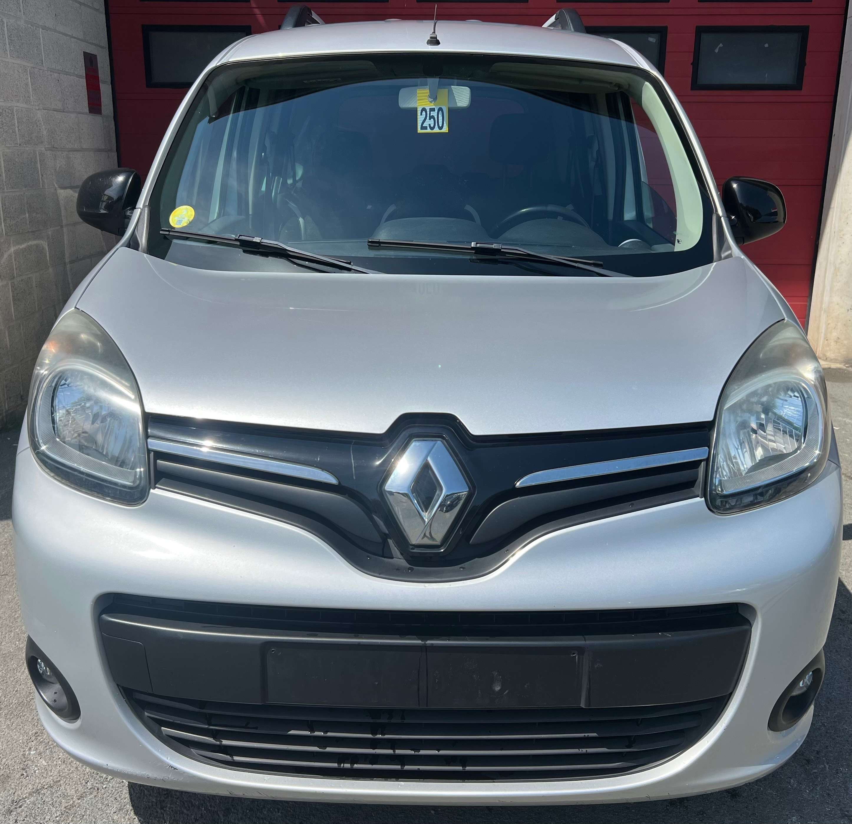 Renault Kangoo 1.5 dCie Limited + CLIM + 5 PLACES