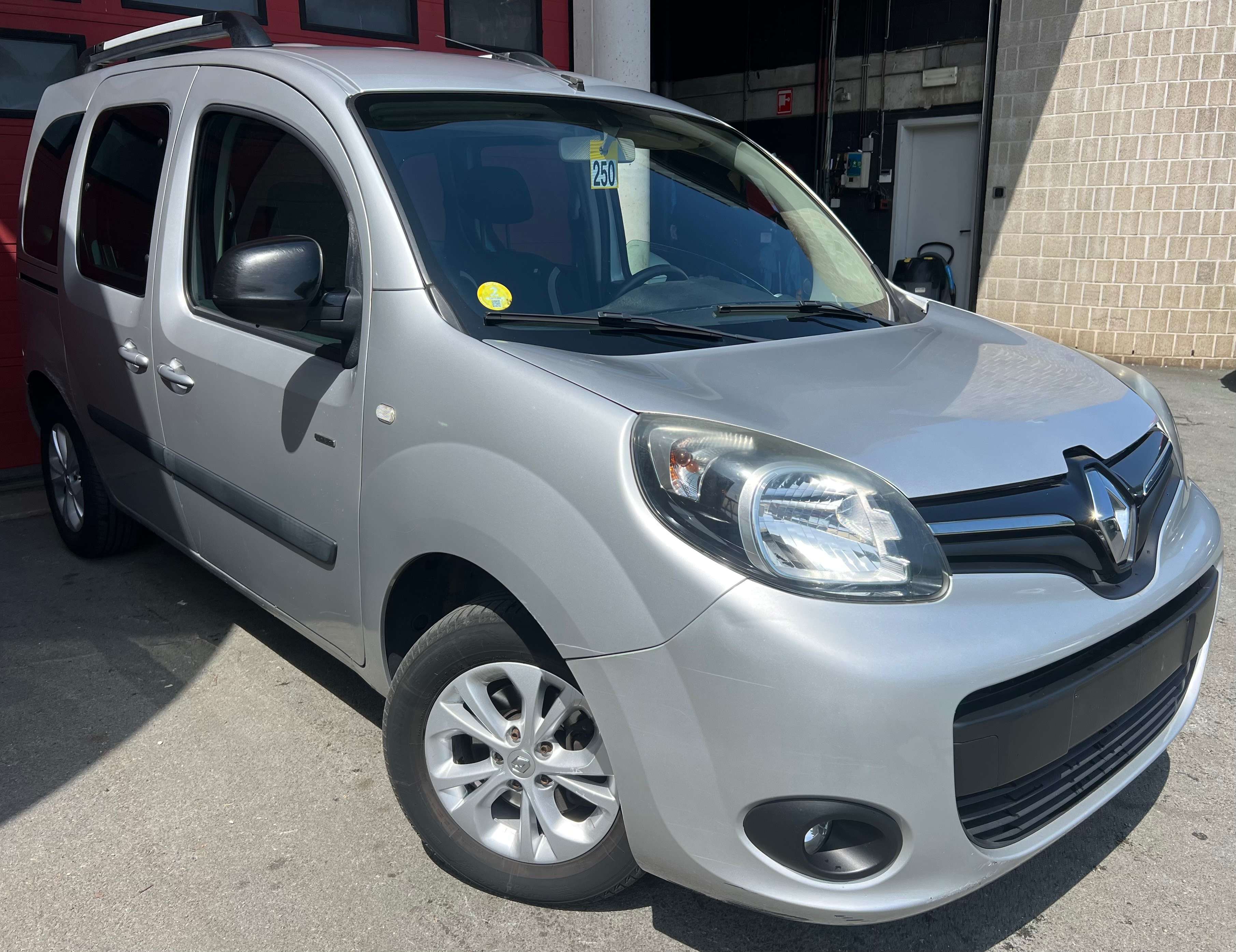 Renault Kangoo 1.5 dCie Limited + CLIM + 5 PLACES