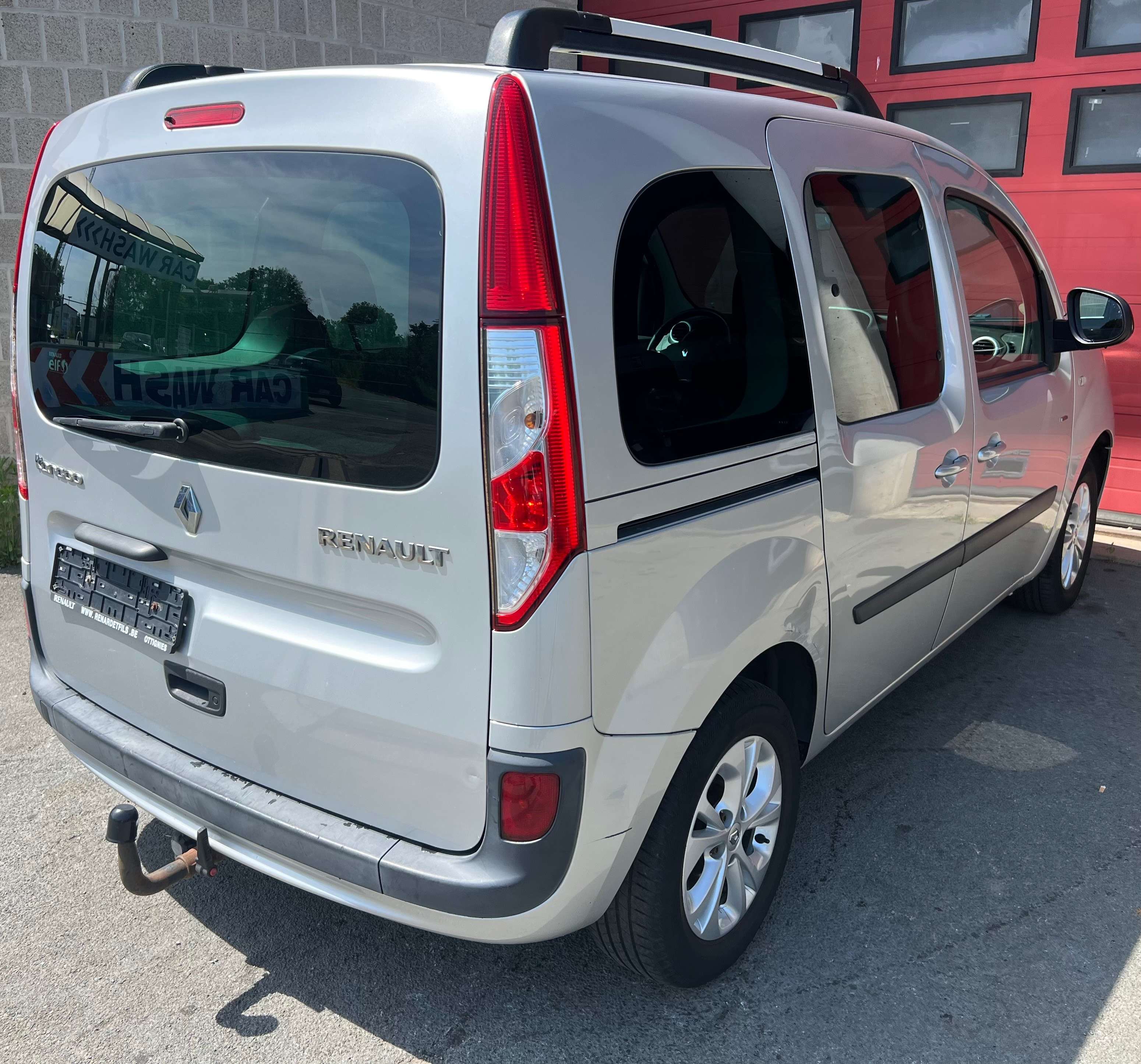 Renault Kangoo 1.5 dCie Limited + CLIM + 5 PLACES