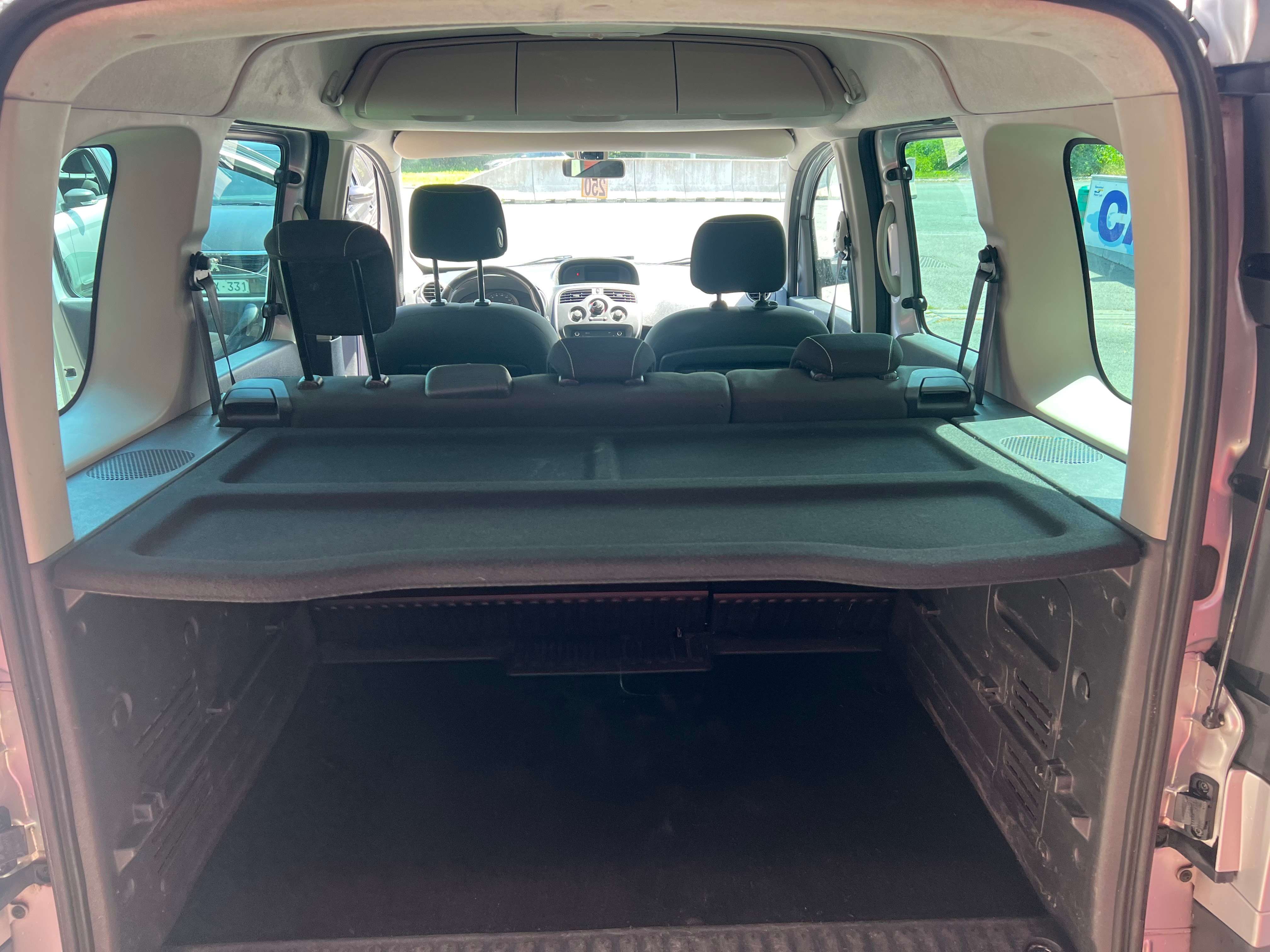 Renault Kangoo 1.5 dCie Limited + CLIM + 5 PLACES