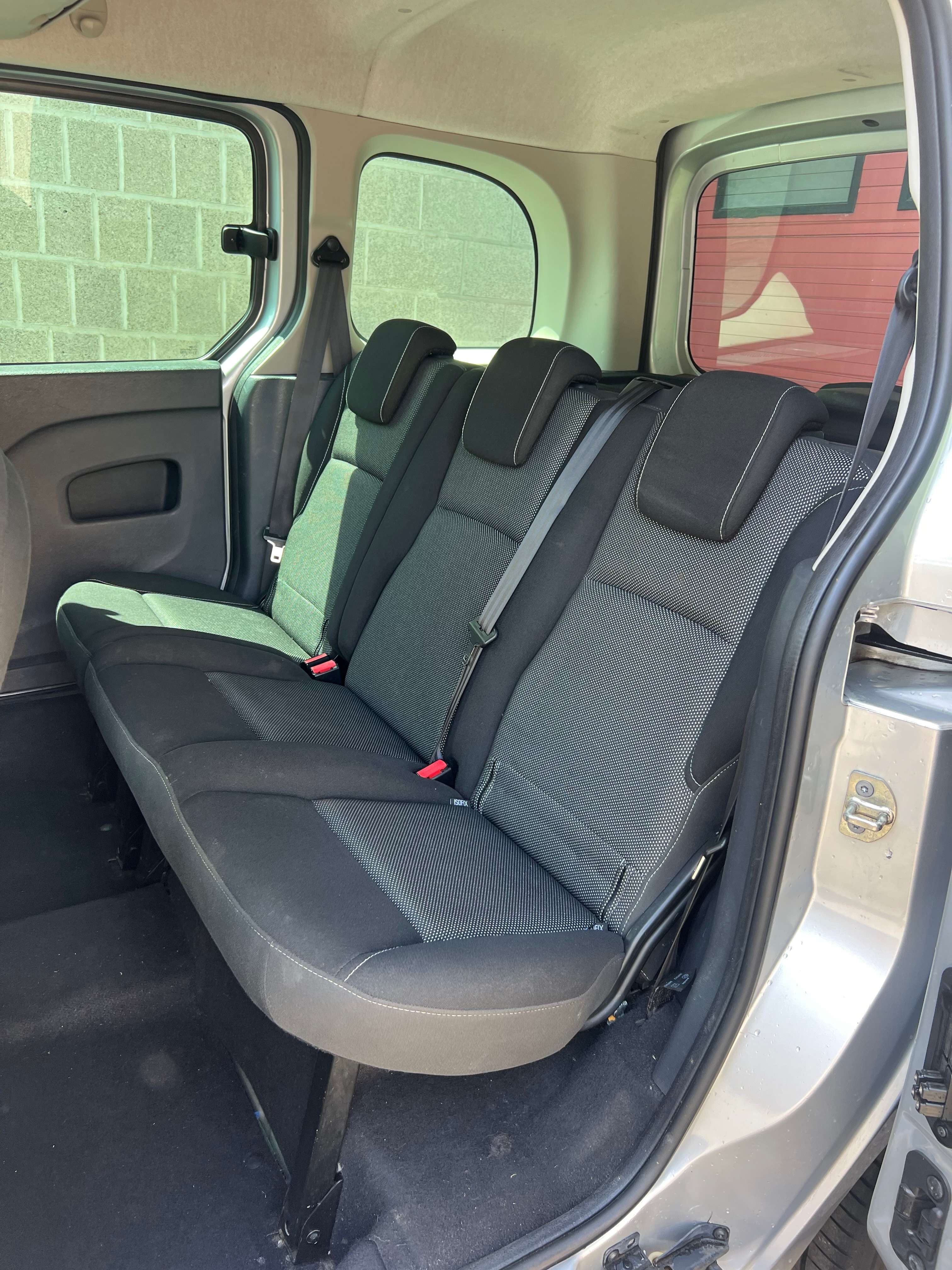 Renault Kangoo 1.5 dCie Limited + CLIM + 5 PLACES