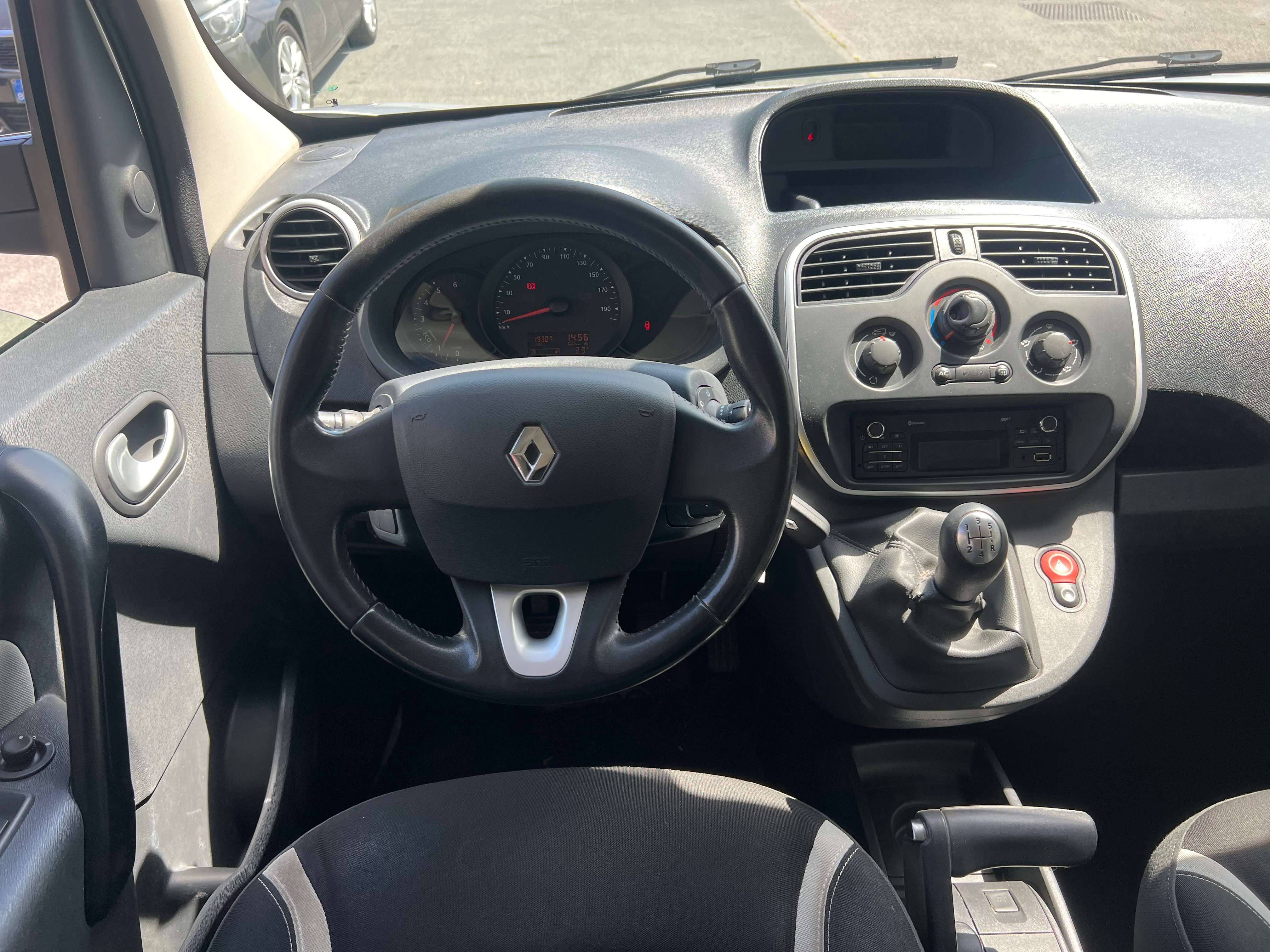 Renault Kangoo 1.5 dCie Limited + CLIM + 5 PLACES