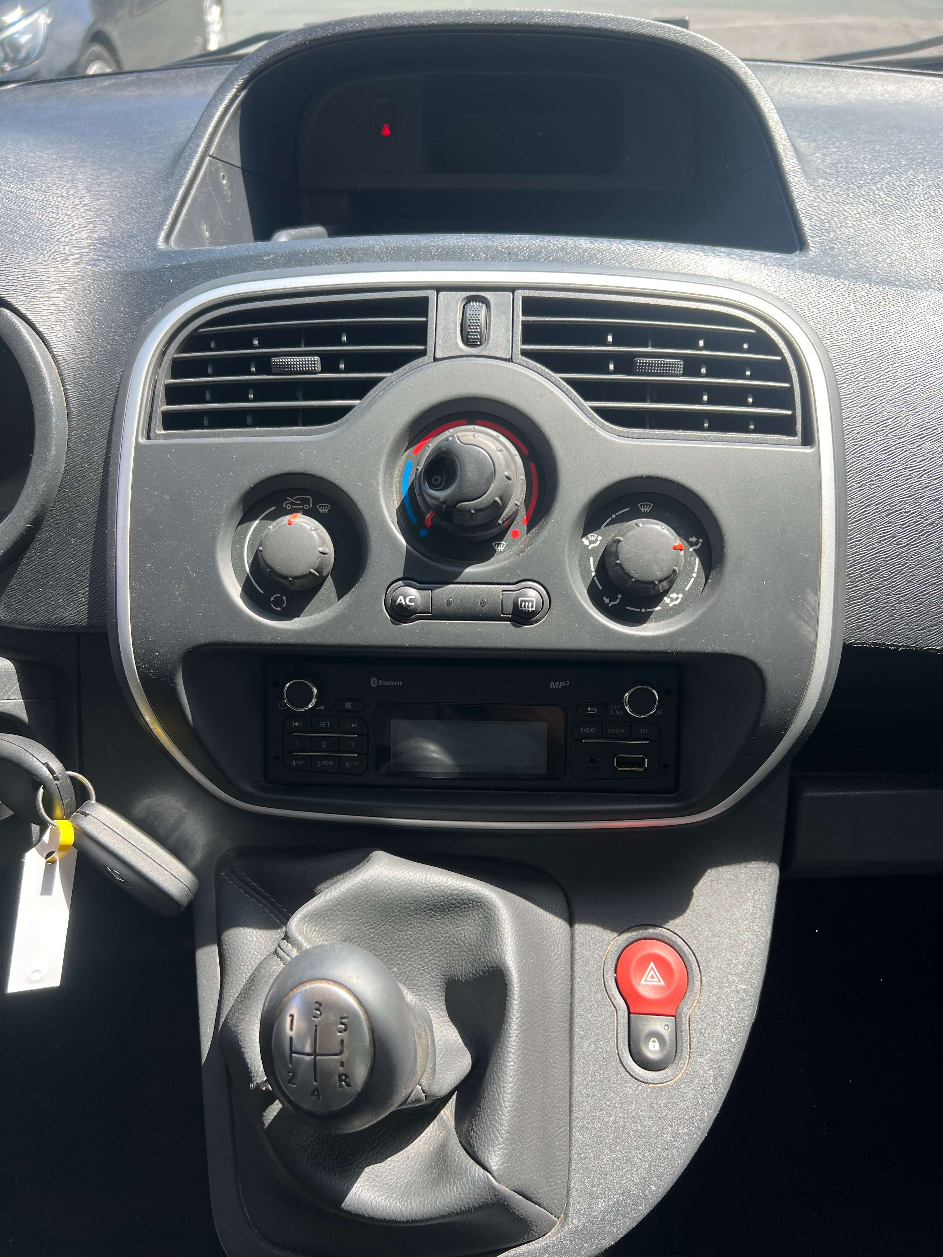 Renault Kangoo 1.5 dCie Limited + CLIM + 5 PLACES