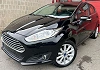 Ford Fiesta 1.0 EcoBoost Black + CLIM + CAR-PASS + CARNET thumbnail