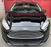 Ford Fiesta 1.0 EcoBoost Black + CLIM + CAR-PASS + CARNET thumbnail