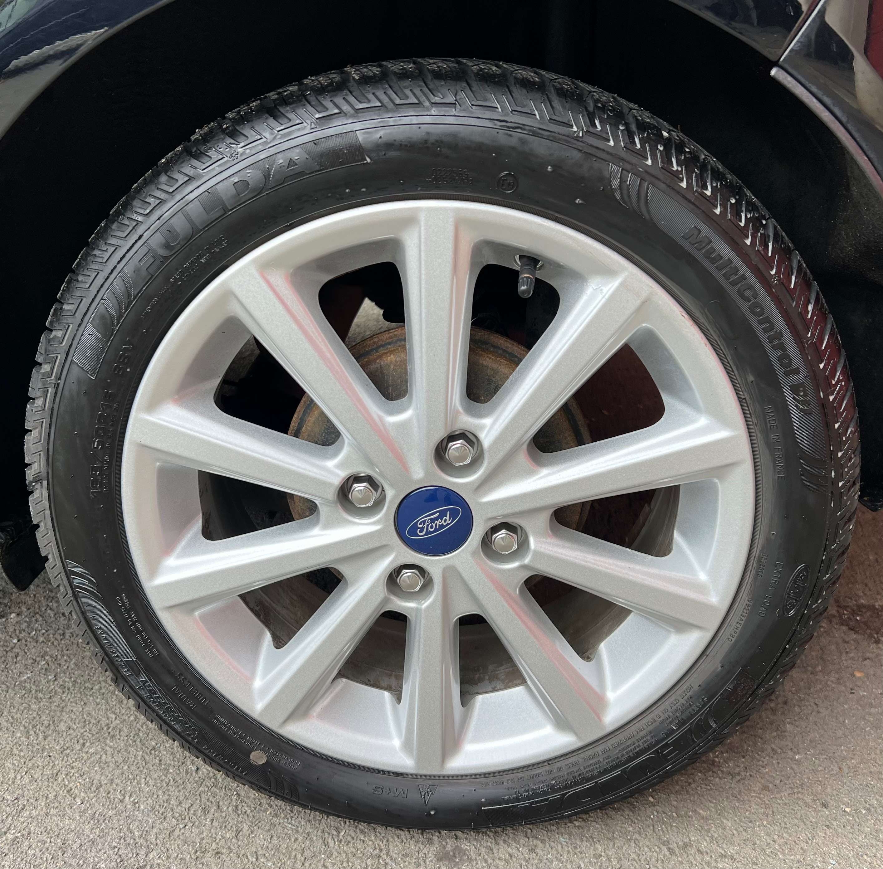 Ford Fiesta 1.0 EcoBoost Black + CLIM + CAR-PASS + CARNET