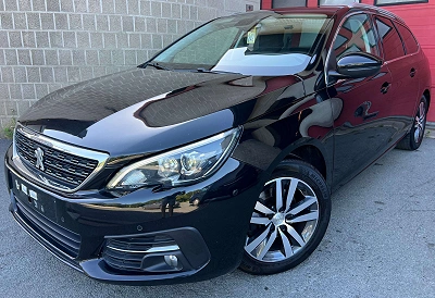 Peugeot 308 SW 1.5 BlueHDi Allure + NAVI + CAR-PASS + PANO