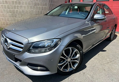 Mercedes-Benz C 180 CAR-PASS + NAVI + GARANTIE