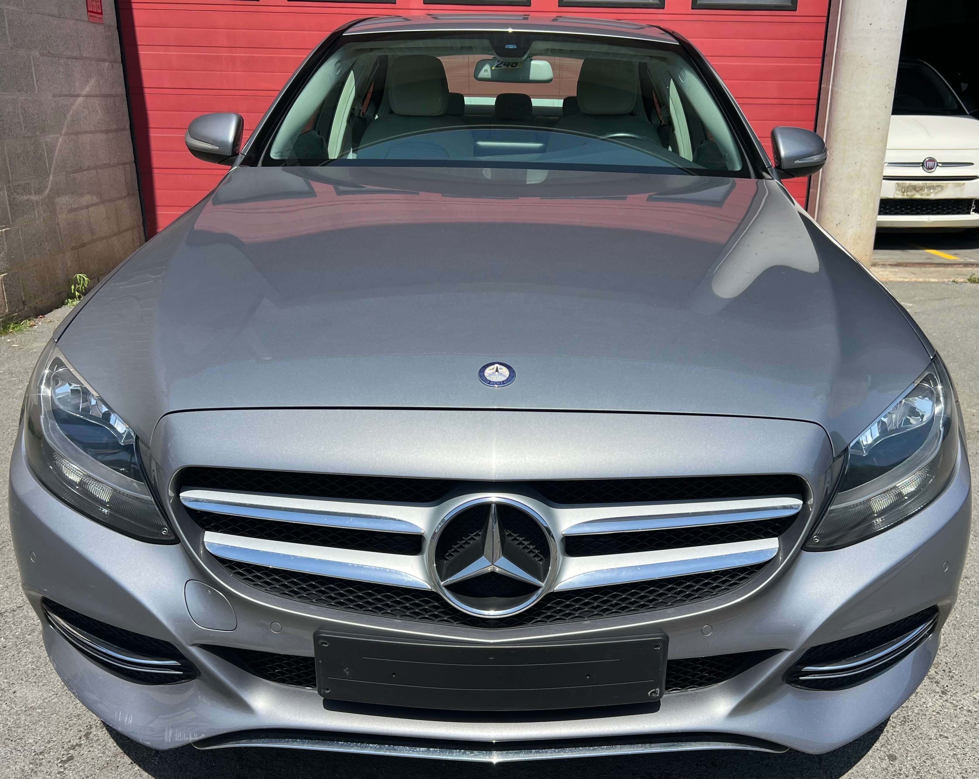 Mercedes-Benz C 180 CAR-PASS + NAVI + GARANTIE