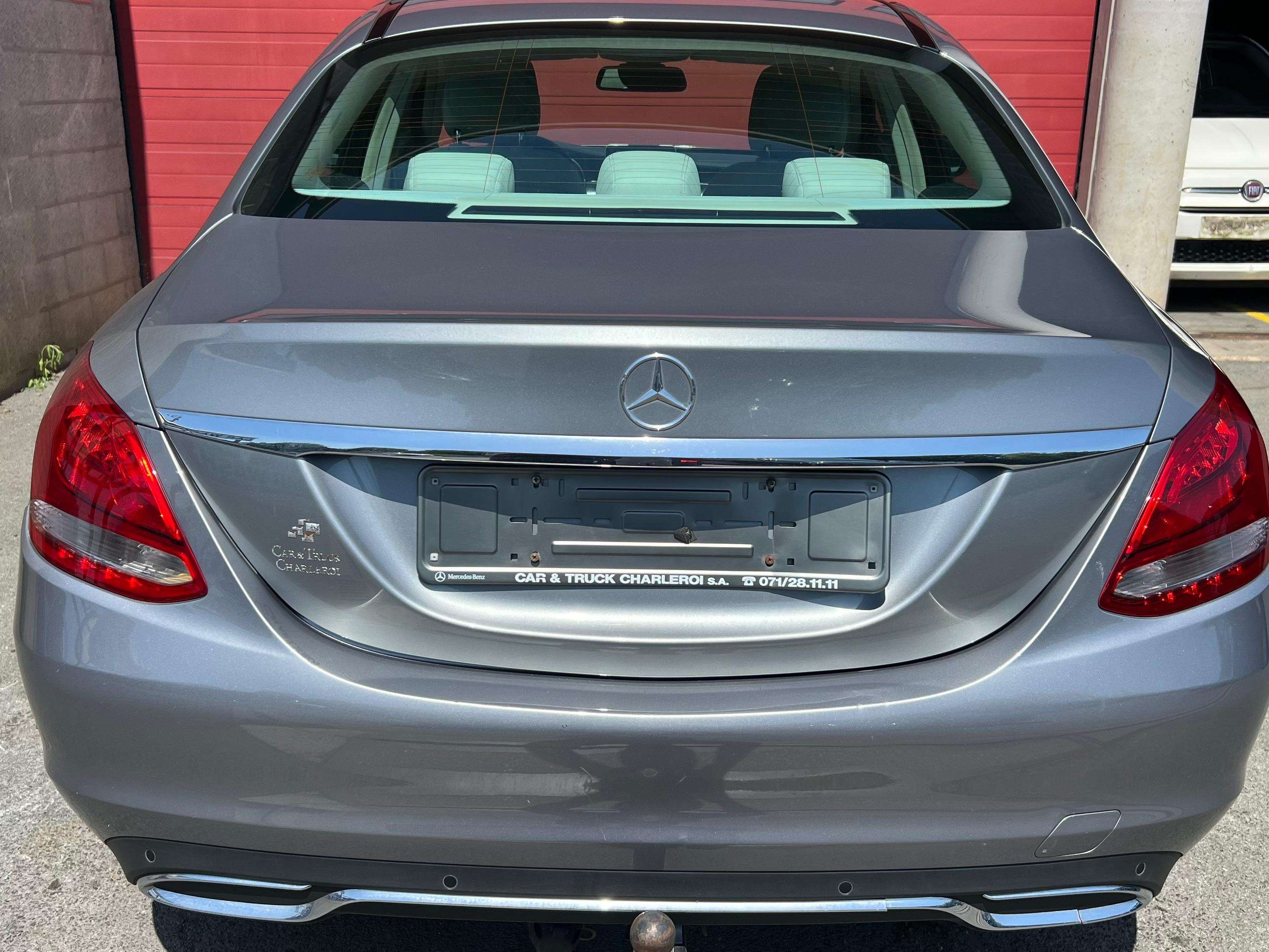 Mercedes-Benz C 180 CAR-PASS + NAVI + GARANTIE