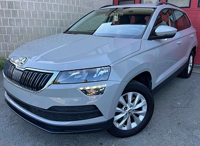 Skoda Karoq 1.0 TSI Ambition + CAR-PASS + GARANTIE + CAMÉRA + NAVI